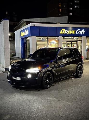 BMW X5: 2017 г., 3 л, Автомат, Бензин, Кроссовер