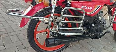 ucuz ventilyator: Motosiklet – klassik nacked tipli, şəhər və qısa məsafələr üçün rahat — 6