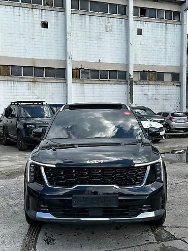 Kia Sorento: 2024 г., 1.6 л, Автомат, Гибрид, Кроссовер at lalafo.kg Kia Sorento: 2024 г., 1.6 л, Автомат, Гибрид, Кроссовер