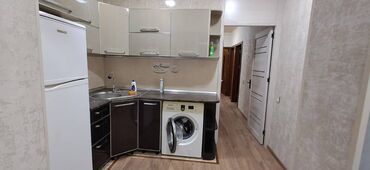 Uzunmüddətli kirayə mənzillər: Zabrat 1 qəs. N.Nərimanov 23. Ayxan market yaxınlığındakı 9 mərtəbəli — 6