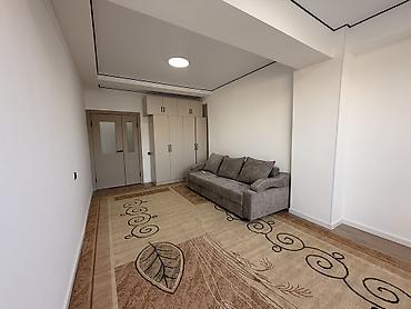 1 ком кв кант: Сдается 1 комнатная квартира 1 этаж 45м2 Район Кудайберген Депозит — 2