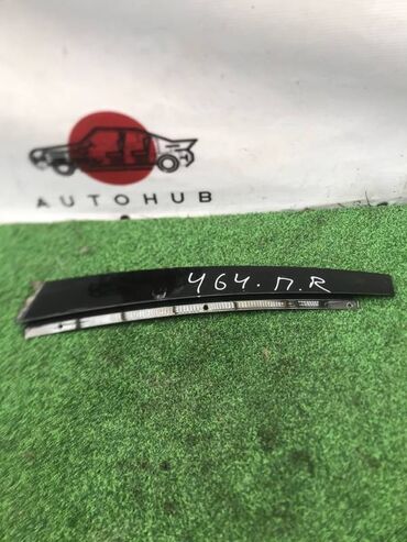 зил двери: Накладка на дверь TOYOTA Celsior UCF31 4.3 3UZ-FE 2005 перед. прав