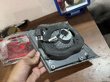 toyota corolla stop: Chevrolet Cruze öncəsi/sonrası). Şəkillərdə həm baqaj qapağı — 3