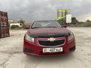 русификация авто: Chevrolet Cruze: 2010 г., 1.8 л, Автоматтык, Бензин