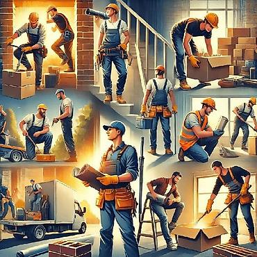 Строительство под ключ: Стройка жумуштарын клабыз. кирпич,фундамент,уй крышасын — 2
