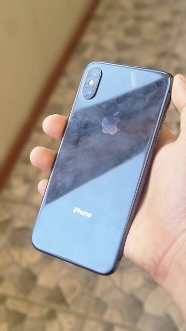 чехлы на айфон 8 плюс бишкек: IPhone X, Space Gray