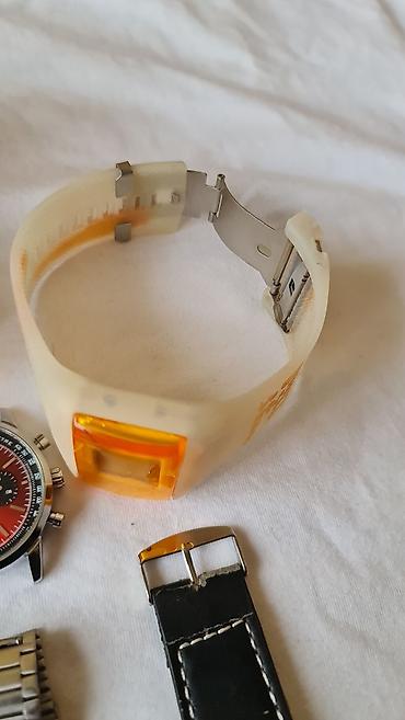 Ručni satovi: Kolekcija muških ručnih satova – razni modeli - Mešavina analognih i — 13