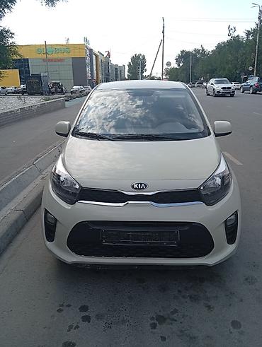 byd e1: Kia Morning: 2018 г., 1 л, Автомат, Бензин, Хэтчбэк — 1