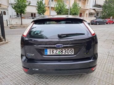 Ford: Ford Focus: 1.6 l | 2009 year | 155000 km. Hatchback