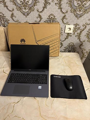 intel xeon: Huawei noutbuk dəsti - Model: Huawei (ultranazik çərçivəli ekran — 1