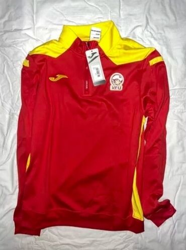 гбр форма: Спортивный костюм L (EU 40), XL (EU 42), 2XL (EU 44), цвет - Красный