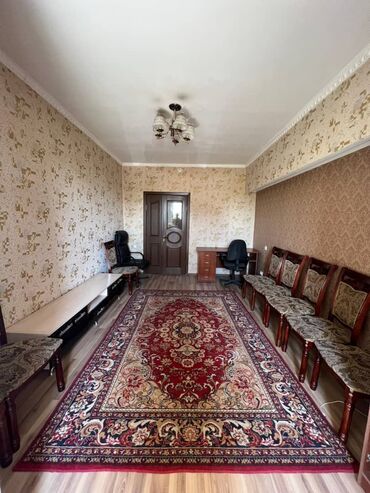 аренда квартиры на иссык куле: 3 комнаты, 73 м², Индивидуалка, 4 этаж, Косметический ремонт