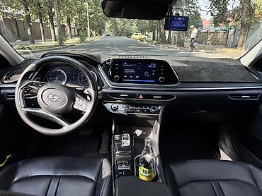 byd son: Hyundai Sonata: 2020 г., 2 л, Автомат, Газ — 8