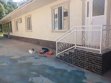 Фасадные сэндвич панели: Термопанел термо-панел, термопонел, сары таш. Сапаты жакшы нукура — 8