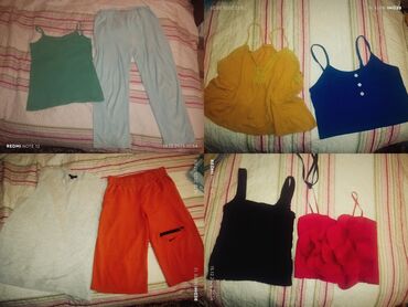 Dəstlər, kostyumlar: Her biri tezekimidi təcil satılır ucuz qiymətə maykLar 1 maksimum 3 — 1