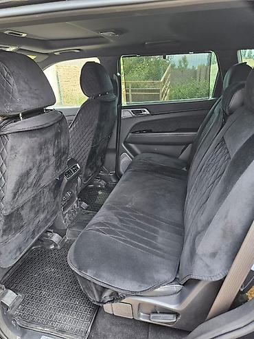 exceed rx: Ssangyong Rexton: 2021 г., 2.2 л, Бензин, Внедорожник — 6