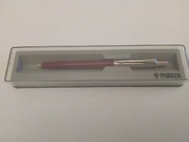 parker qələm: Продается оригинальная шариковая ручка культовой серии Parker Jotter — 2