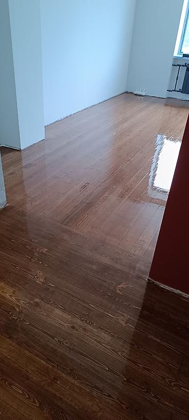 Шлифовочные работы: Шлифовка пола Больше 6 лет опыта — 22