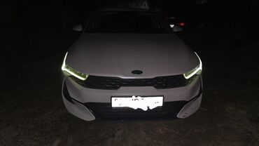 авто зеркала: Kia K5: 2020 г., Автомат, Газ, Седан