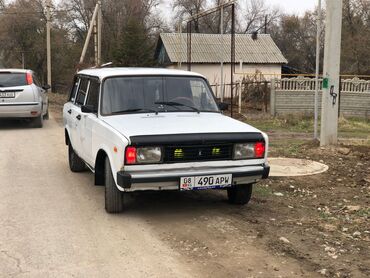 ВАЗ (ЛАДА): ВАЗ (ЛАДА) 2104: 1999 г., 1.5 л, Механика, Бензин, Универсал — 4