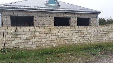 biləsuvarda ev: 2 otaqlı, 9 kv. m, Kredit yoxdur, Təmirsiz — 1