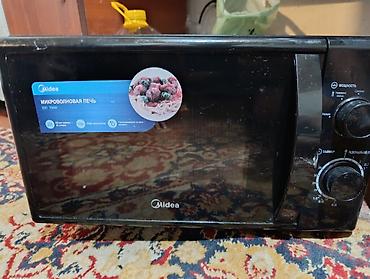 midea ft4040: Микроволновка, Б/у, Самовывоз — 2