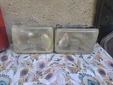 vaz radiator: Komplekt, Yaxın və uzaq vuran işıqlar VAZ (LADA), 2000 il, Orijinal, Rusiya, İşlənmiş — 9