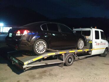 Услуги эвакуатора: С прямой платформой, С ломаной платформой, С частичной погрузкой — 10