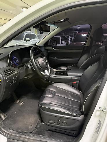 Hyundai: Hyundai Palisade: 2019 г., Дизель, Кроссовер — 9