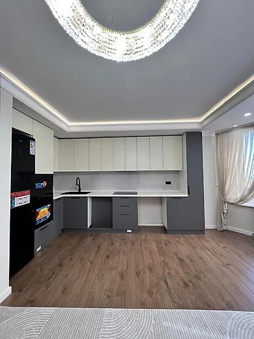 Продажа квартир: 3 комнаты, 96 м², Элитка, 6 этаж, Дизайнерский ремонт — 4