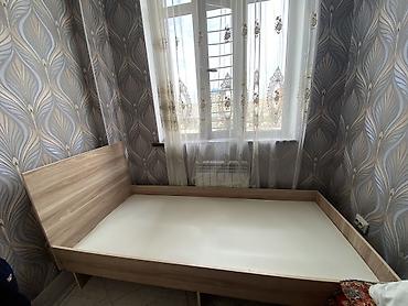 кровать полутарка: Кровать односпальная с матрасом - Размер спального места — 3