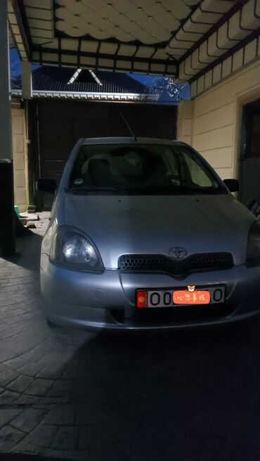 купить запчасти на опель вектра б: Toyota Yaris: 2002 г., 1 л, Механика, Бензин, Хэтчбэк