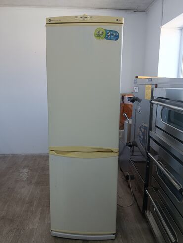 ремонт холодильников: Муздаткыч LG, Эки камералуу, No frost