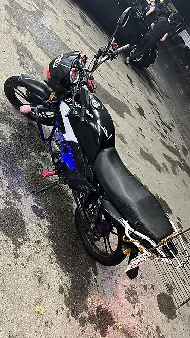 Motosikletlər: - nnb, 110 sm3, 2024 il — 3