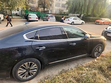 авто магазин бишкек: Kia K7: 2020 г., 2.4 л, Автомат, Гибрид, Седан — 5