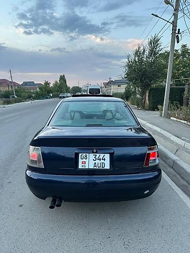 2 jz: Audi A4: 1998 г., 1.8 л, Механика, Седан — 4