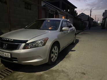 продаю или меняю на дом: Honda Accord: 2007 г., 2.4 л, Автомат, Бензин, Седан
