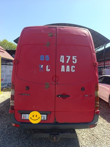 автомобиль не дорого: Mercedes-Benz Спринтер: 3 л, Механика, Дизель, Бус