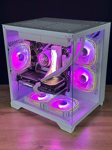 fast: Компьютер, ОЗУ 32 ГБ, Игровой, Новый, Intel Core i5, NVMe — 7