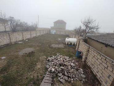 digah ev: 3 otaqlı, 120 kv. m, Kredit yoxdur, Təmirsiz — 3