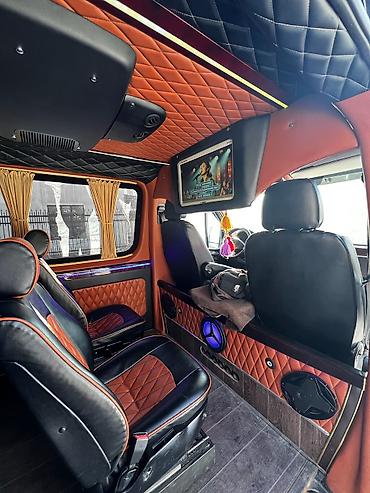 Mercedes-Benz: Mercedes-Benz Спринтер: 2008 г., 3.2 л, Автомат, Дизель, Бус — 10