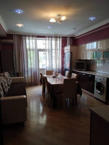 Yeni tikili: 3 otaqlı, Yeni tikili, m. Xətai, 138 kv. m — 9