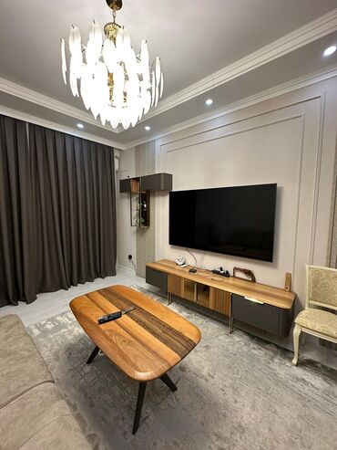 Продажа домов: 3 комнаты, 86 м², Элитка, 13 этаж, Дизайнерский ремонт