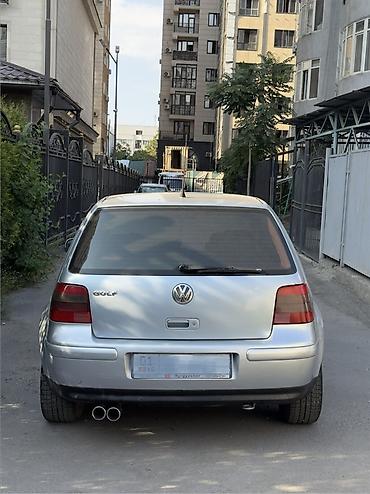 passat variant: Volkswagen Golf: 2003 г., 1.6 л, Автомат, Бензин, Хэтчбэк — 2