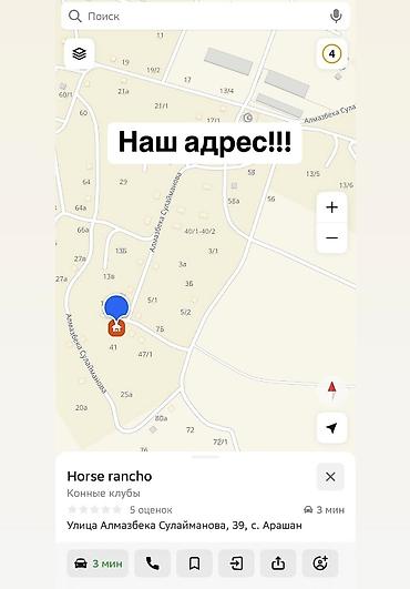 Вакансиялар: Вакансия: работники по уходу за лошадьми (2 человека) Обязанности: - — 3