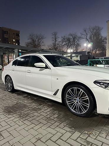 bwm e39: BMW 5 series: 2020 г., 2 л, Автомат, Бензин, Седан — 4