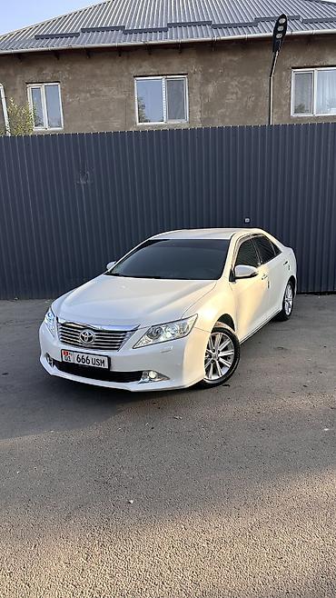 camry 5: Toyota Camry: 2014 г., 2.5 л, Автомат, Бензин — 3