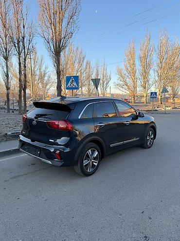 Kia: Kia Niro: 2020 г., 1.6 л, Автомат, Гибрид, Кроссовер — 3