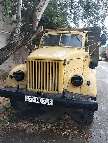 propan qazı: QAZ GAZel: 3.2 l | 1974 il 70000 km Universal — 2