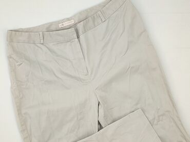 legginsy z futerkiem damskie: Marks & Spencer, Material trousers for women, size 3XL (EU 46)
